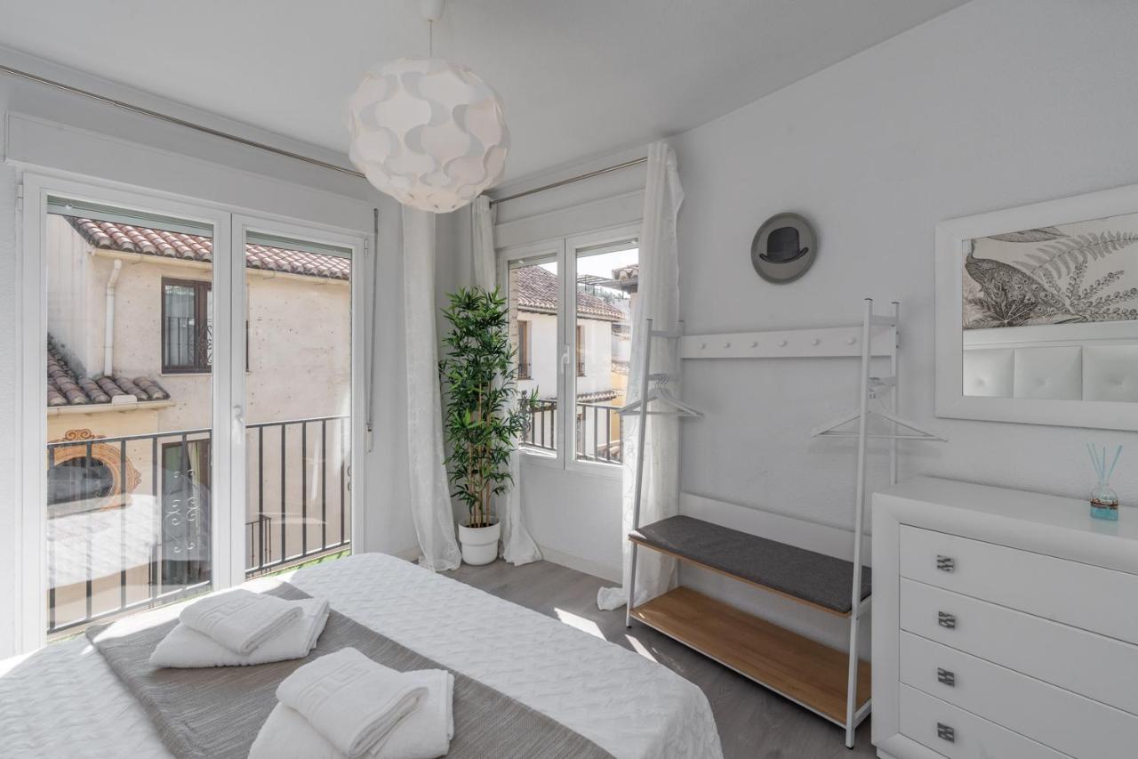 Tuguest San Agustin III Apartment Гранада Экстерьер фото