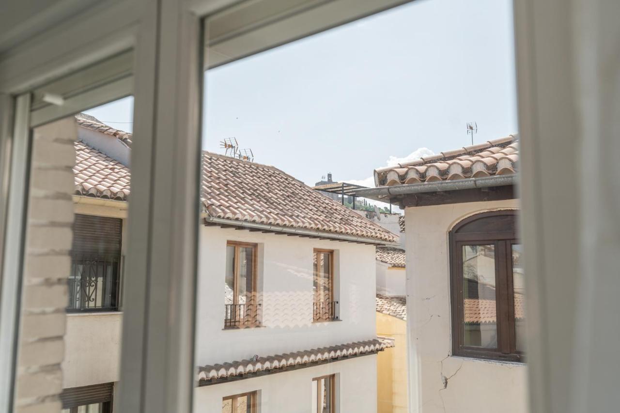Tuguest San Agustin III Apartment Гранада Экстерьер фото