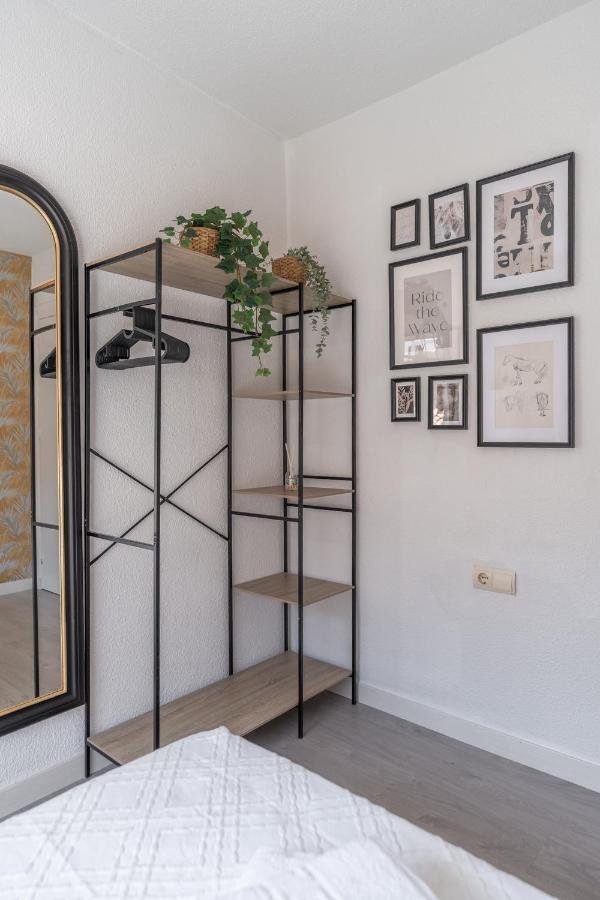 Tuguest San Agustin III Apartment Гранада Экстерьер фото