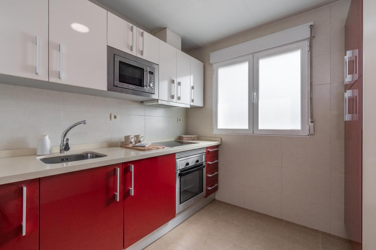 Tuguest San Agustin III Apartment Гранада Экстерьер фото