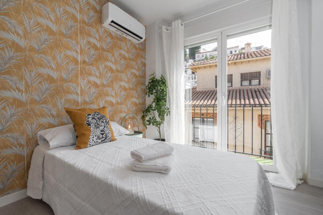 Tuguest San Agustin III Apartment Гранада Экстерьер фото