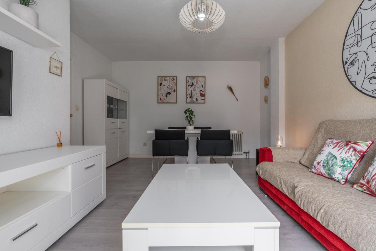 Tuguest San Agustin III Apartment Гранада Экстерьер фото