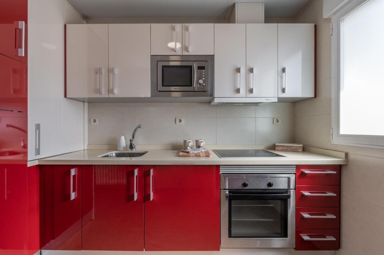 Tuguest San Agustin III Apartment Гранада Экстерьер фото