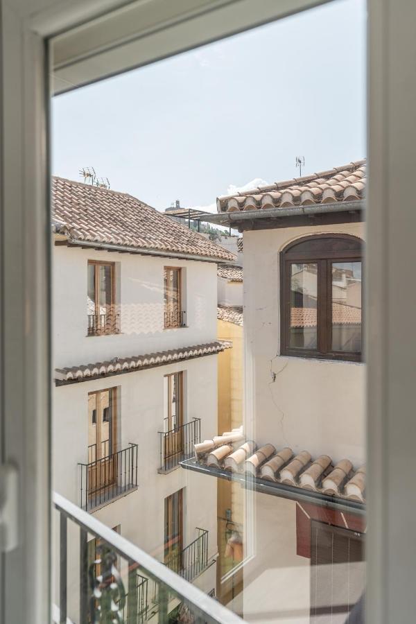 Tuguest San Agustin III Apartment Гранада Экстерьер фото