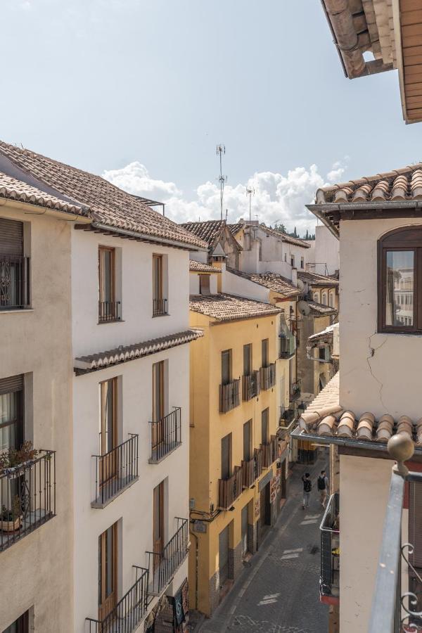 Tuguest San Agustin III Apartment Гранада Экстерьер фото