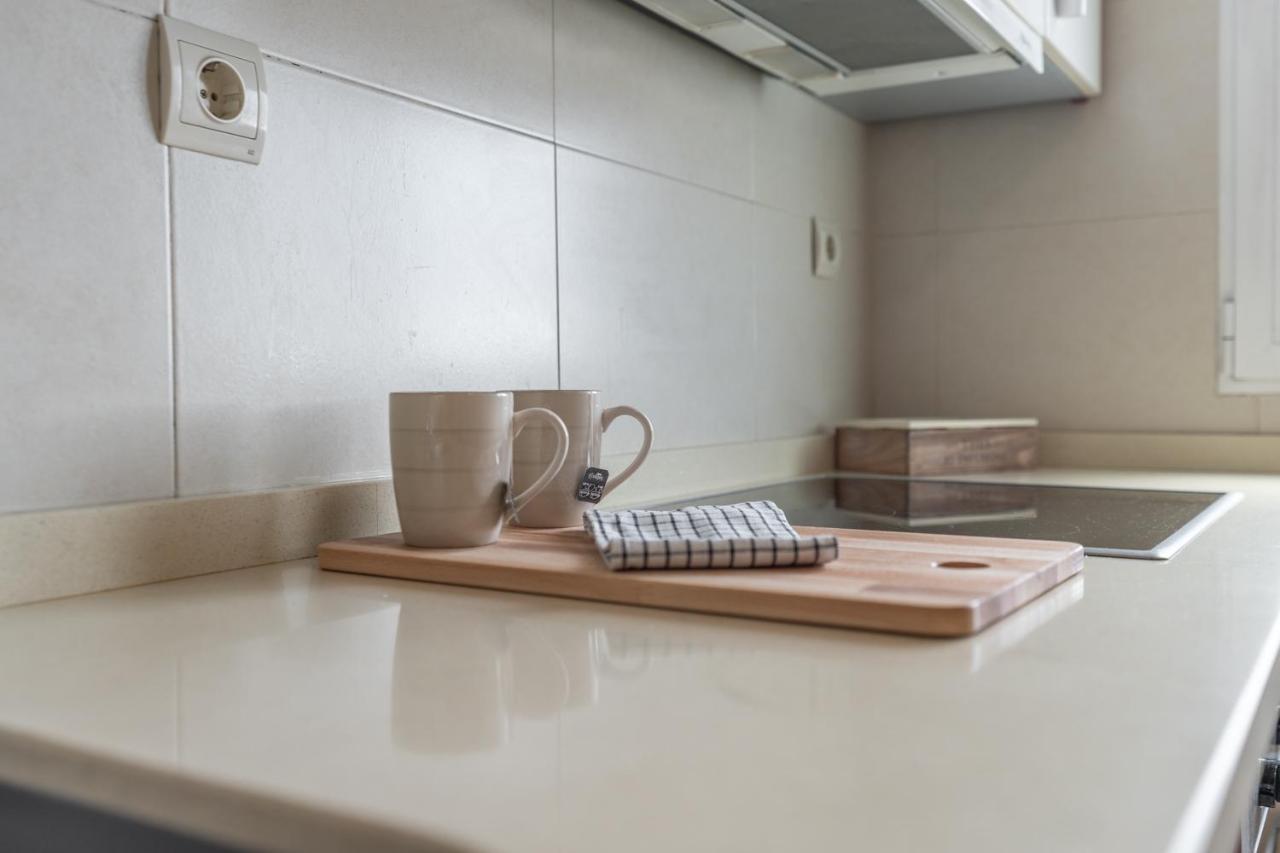 Tuguest San Agustin III Apartment Гранада Экстерьер фото