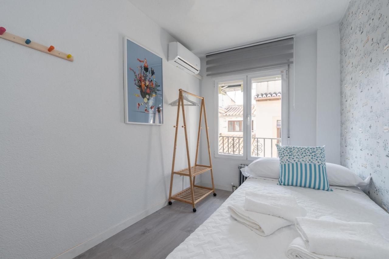 Tuguest San Agustin III Apartment Гранада Экстерьер фото